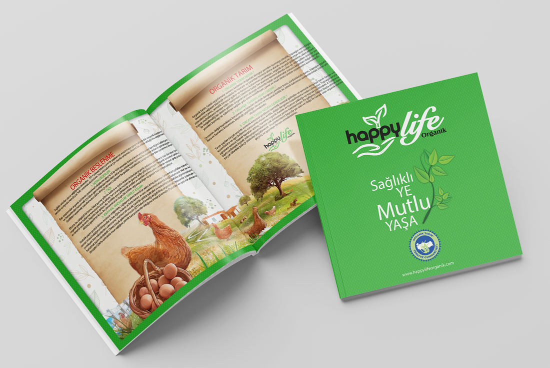 Happy Life Organik - Product Catalogue