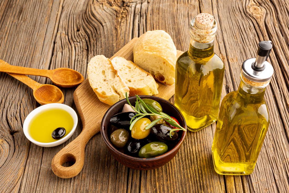 Organik Zeytin/Zeytinyağı