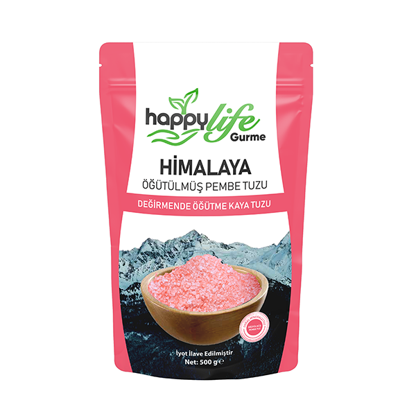 Himalaya Kaya Tuzu (Pembe) 500 Gr