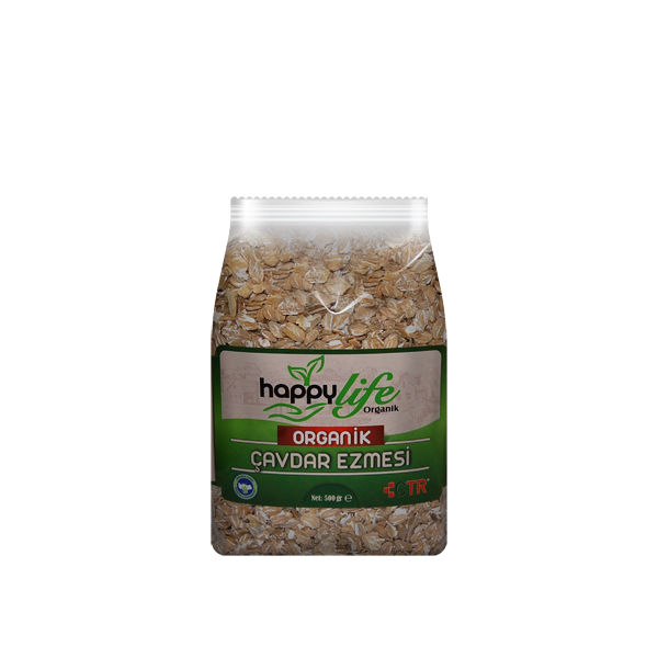 Organik Çavdar Ezmesi 500 Gr