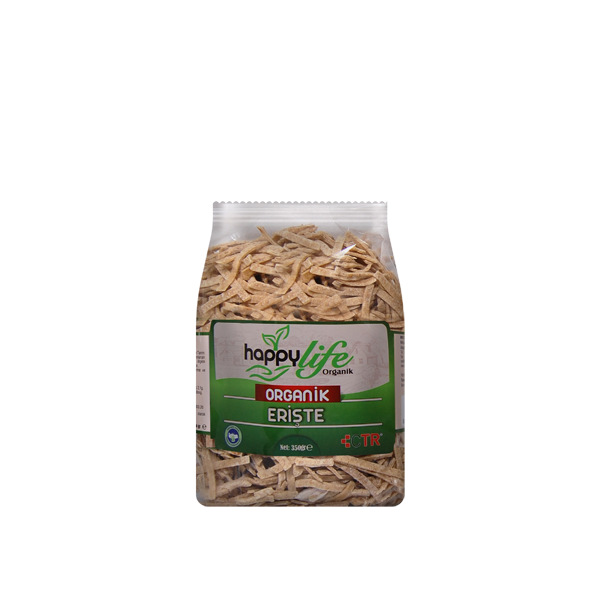 Organik Erişte 350 Gr
