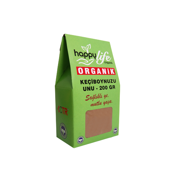 Organic Carob Flour