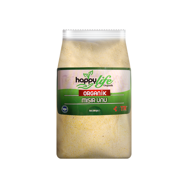 Organic Corn Flour